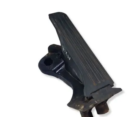 Volkswagen Touran I Accelerator throttle pedal 1T1723503J 6510300001
