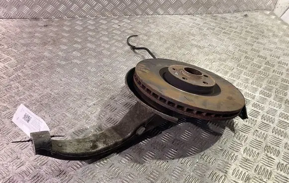 Volvo XC90 Front wheel hub
