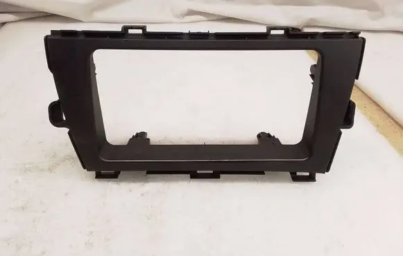 Toyota Prius (XW30) Radio/GPS head unit trim 5540547080