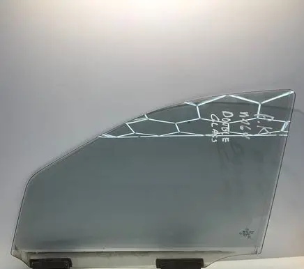 Mercedes-Benz ML AMG W164 Front door window glass four-door A1647200720 1647200720