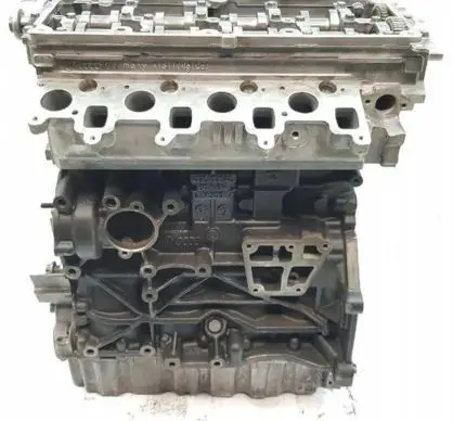 Volkswagen Golf Plus Engine block CAY