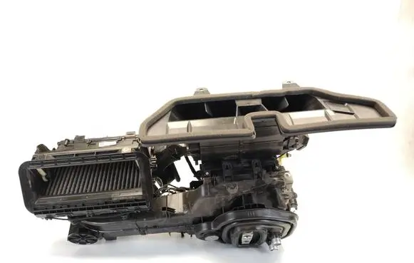 Seat Ibiza V (KJ) Interior heater climate box assembly 2Q1816002CB MQB27AC1ZQ LA491007
