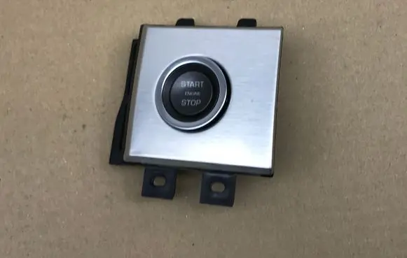 Land Rover Range Rover Evoque L538 Engine start stop button switch BJ3214F562AA