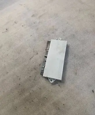 BMW 7 E65 E66 Door control unit/module 6929177 5WK48002