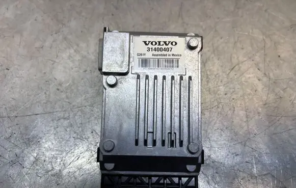 Volvo V70 Windshield/windscreen camera 31400407