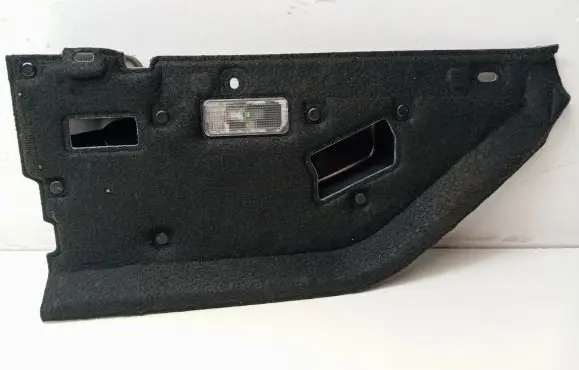 Peugeot 5008 II Dashboard lower bottom trim panel 110245A0