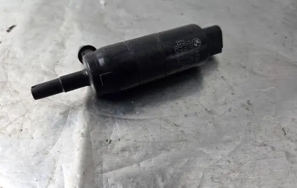 BMW 6 F06 Gran coupe Headlight washer pump 7217792 13264011 3323525