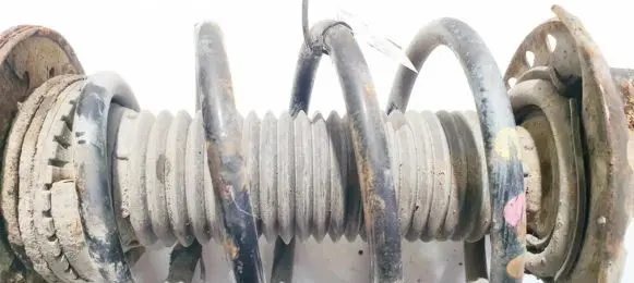 Ford Mondeo MK IV Front coil spring