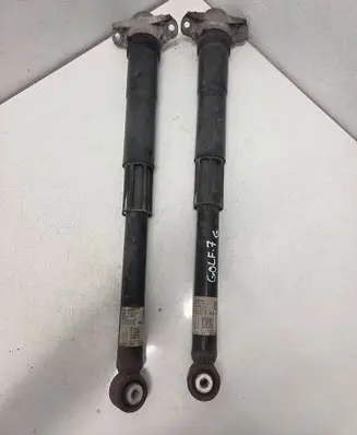 Volkswagen Golf VII Rear shock absorber/damper 801401000073 5Q0512013EK 814901002945