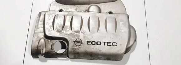 Opel Zafira A Engine cover (trim) 1818197
