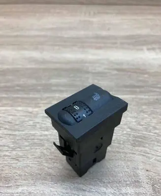 Skoda Fabia Mk1 (6Y) Seat heating switch 6Y0963563A