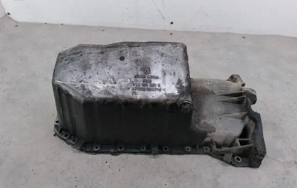 Volkswagen II LT Oil sump 074103601S