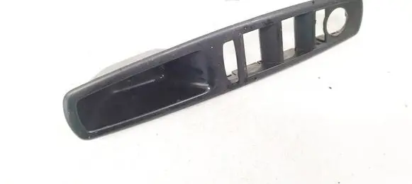 Renault Megane III Front door window switch trim 