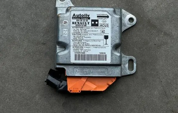 Airbag control unit/module