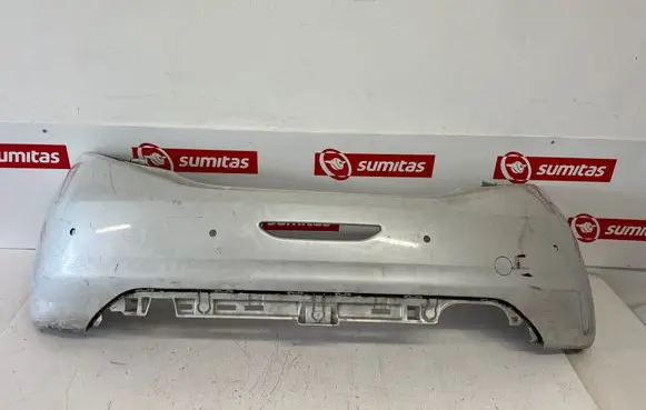 Peugeot 208 Front bumper