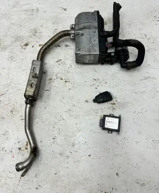 Audi Q5 SQ5 Auxiliary pre-heater (Webasto) 8R0265081L 8K0963271