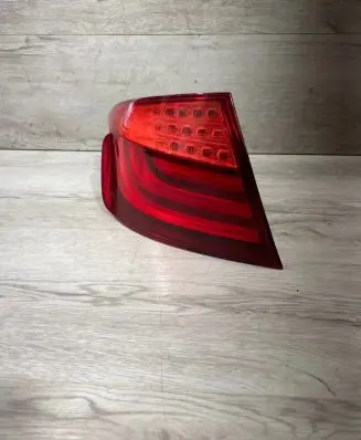BMW 5 F10 F11 Rear/tail lights 7203229 17316201 63217203229