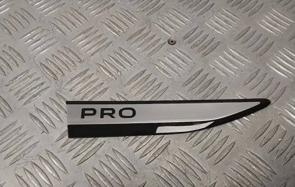 Volkswagen ID.4 Fender trim (molding) 11A853688