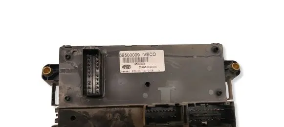 Peugeot Boxer Fuse module 69500009