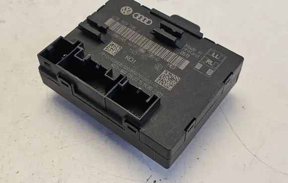 Audi A6 S6 C7 4G Door control unit/module 4G8959795G 4G80959795J G802101