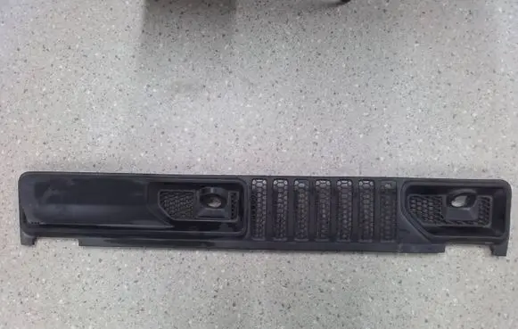 Jeep Wrangler Wiper trim 68307260AA 93785W 12538B