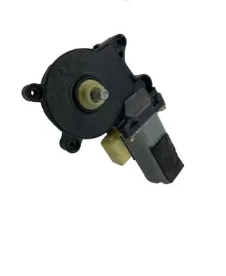 Peugeot 206 Front door window regulator motor 0130821762