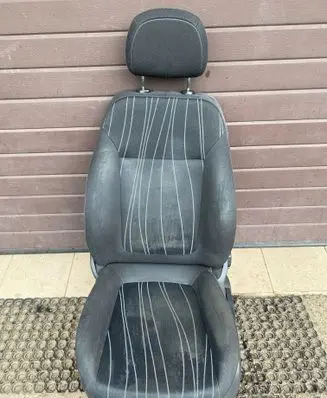 Opel Corsa D Front driver seat 