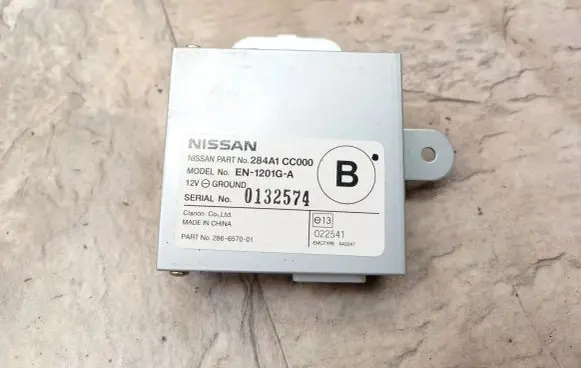 Nissan Murano Z50 Parking PDC control unit/module 284A1CC000