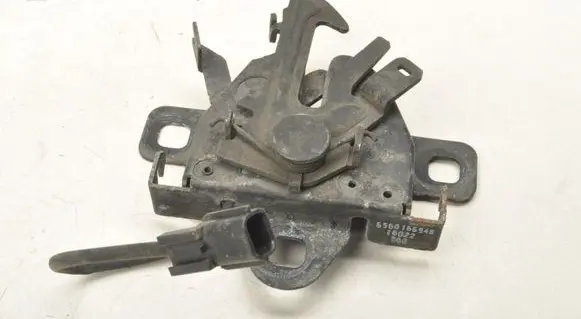 Renault Talisman Engine bonnet/hood lock/catch 656016694R