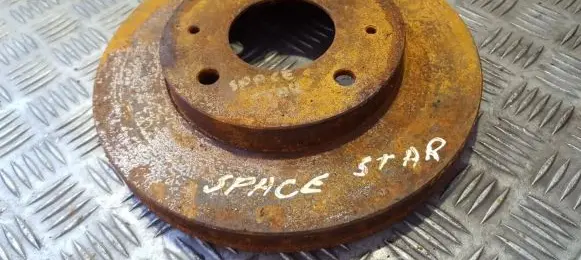Mitsubishi Space Star Front brake disc