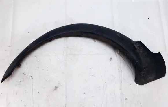 Front arch trim
