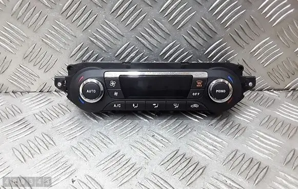 Ford C-MAX II Climate control unit am5t18c612bj