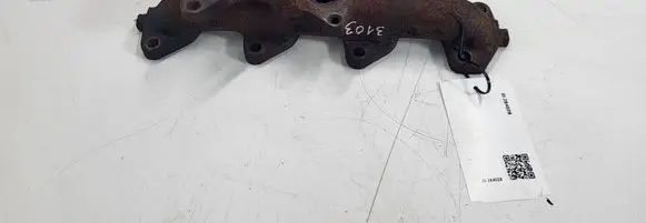 Nissan Qashqai Exhaust manifold