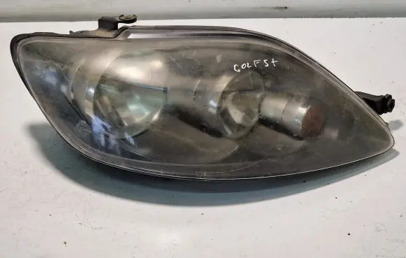 Volkswagen Golf Plus Headlight/headlamp 5M2941006A 1EL24701304
