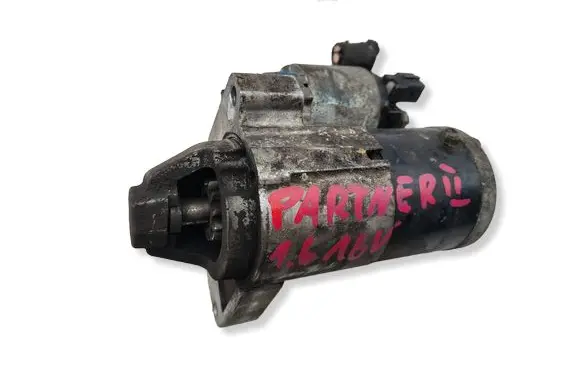 Peugeot Partner Starter motor 