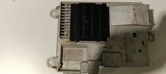 Mercedes-Benz C W205 Engine ECU kit and lock set A1779009819 A1779011604