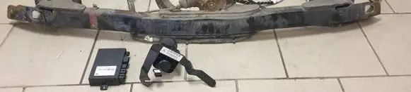 Mercedes-Benz C W204 Tow bar A2043100004