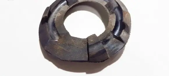 Tesla Model 3 Front coil spring rubber mount 104447900E 1044479-00-E