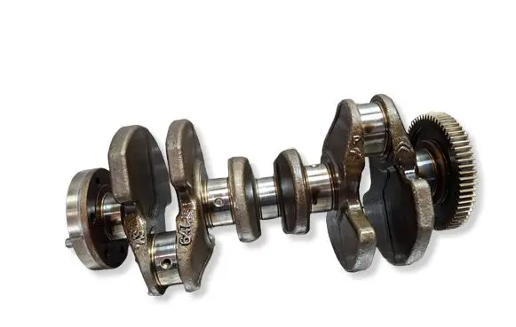 Peugeot 208 I Crankshaft S26309867