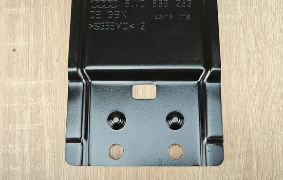 Audi A4 S4 B9 Other interior part 8W0863253