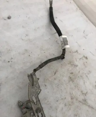 Renault Trafic III (X82) Negative earth cable (battery) 240800232R 93455626