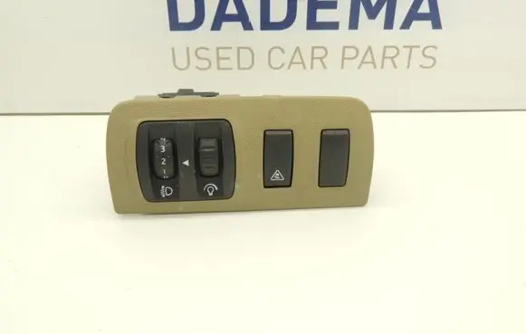 Renault Scenic III - Grand scenic III Headlight level height control switch 648450007R 648450001R DS20