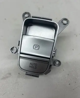 Hand parking brake switch
