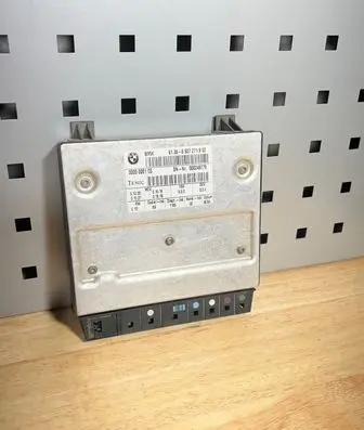 BMW 7 E65 E66 Seat control module 6927271 61356927271902 00000061C5