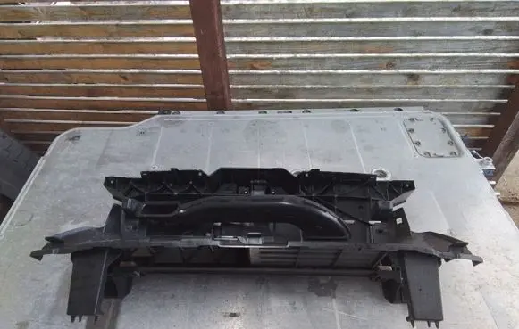 Peugeot Traveller Radiator support slam panel 9808290780 9808490680 9672026780
