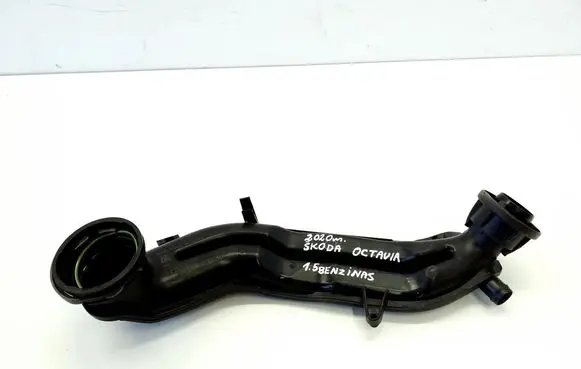 Skoda Octavia Mk4 Air intake duct part 05E145674G 05E145673G