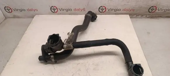 Fiat Tipo Engine coolant pipe/hose 00520181860E