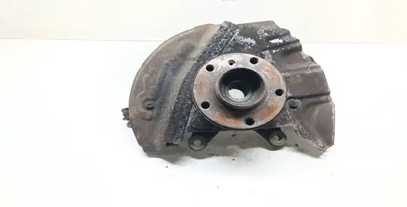 BMW X5 E53 Front wheel hub spindle knuckle