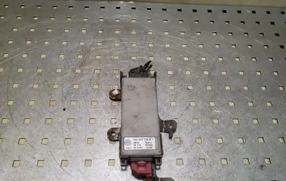 Volkswagen Transporter - Caravelle T5 Other control units/modules 7H0035729B