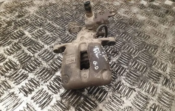 Rear brake caliper